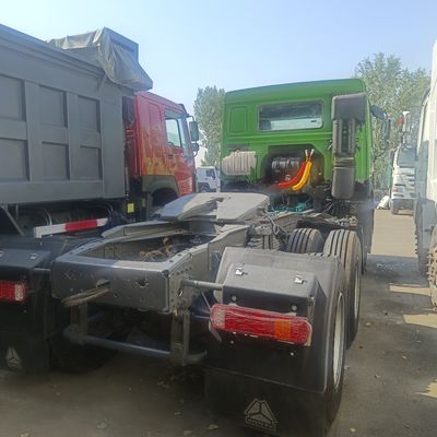 Fahrersitz Luftfederung Sitz Schwerlastschleppwagen 490HP HOWO angepasst