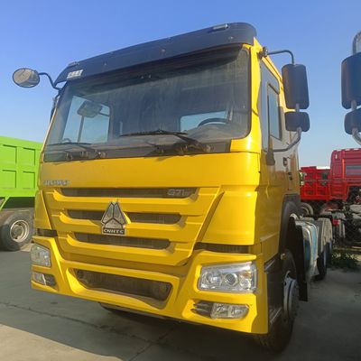 375 PS Schwerlastzüge Traktor Schleppfahrzeug Euro 3 Emissionsstandard und wettbewerbsfähig