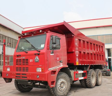 420 Pferdestärken Hintere Dump Truck Mine Standard Untergrundtransportfahrzeug Anpassung