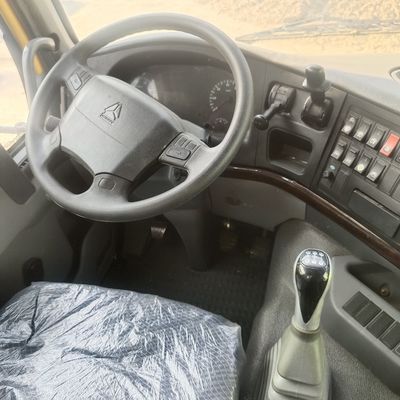 375 PS Schwerlastzüge Traktor Schleppfahrzeug Euro 3 Emissionsstandard und wettbewerbsfähig