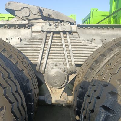 375 PS Schwerlastzüge Traktor Schleppfahrzeug Euro 3 Emissionsstandard und wettbewerbsfähig