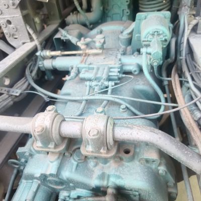 375 PS Schwerlastzüge Traktor Schleppfahrzeug Euro 3 Emissionsstandard und wettbewerbsfähig