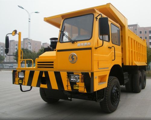 Maßgeschneiderte 6×4 revolutionäre HOWO Hova 70t Mine Dump für Ihre Kundenanforderungen