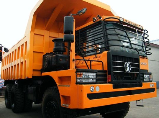 Maßgeschneiderte 6×4 revolutionäre HOWO Hova 70t Mine Dump für Ihre Kundenanforderungen