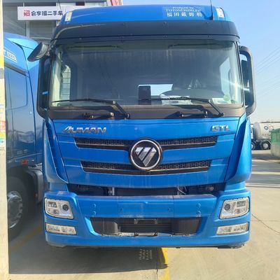 Handgetriebe Foton Auman Prime Mover Schleppwagen 6X4 Anhängerkopf Traktorwagen
