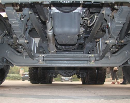 Maßgeschneiderte 6×4 revolutionäre HOWO Hova 70t Mine Dump für Ihre Kundenanforderungen