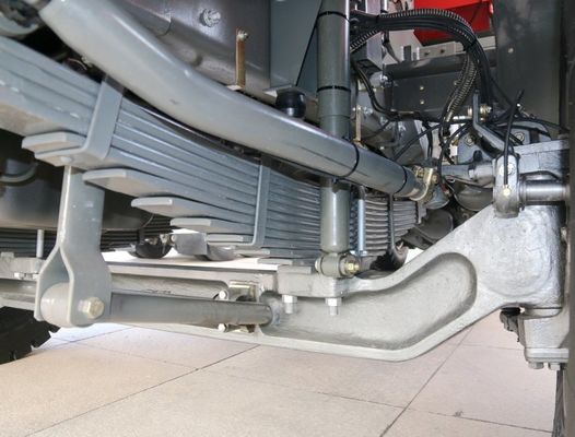 Maßgeschneiderte 6×4 revolutionäre HOWO Hova 70t Mine Dump für Ihre Kundenanforderungen
