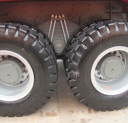 Maßgeschneiderte 6×4 revolutionäre HOWO Hova 70t Mine Dump für Ihre Kundenanforderungen