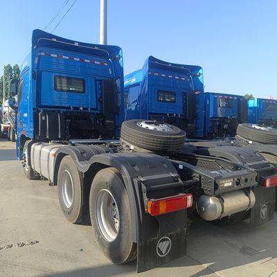 Handgetriebe Foton Auman Prime Mover Schleppwagen 6X4 Anhängerkopf Traktorwagen