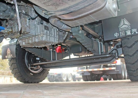 16 Tonnen starker Minen-Dump-Truck mit 351-450 PS und Klimaanlage