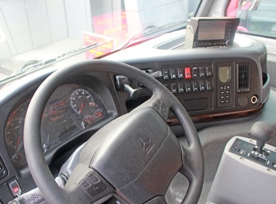 16 Tonnen starker Minen-Dump-Truck mit 351-450 PS und Klimaanlage