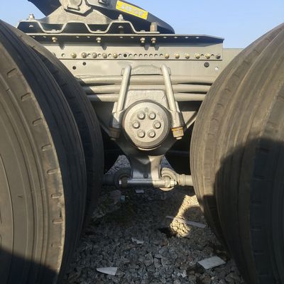 Leistungsstarker Sinotruck Sitrak G7 CNG 6X4 Traktortruck 480 PS mit einer Motorkapazität von &gt; 8 L