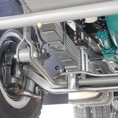 Leistungsstarker Sinotruck Sitrak G7 CNG 6X4 Traktortruck 480 PS mit einer Motorkapazität von &gt; 8 L