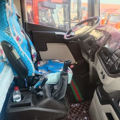420 PS FAW 6X4 Traktor-Lkw mit Handgetriebe und 6 Monate Kundendienst