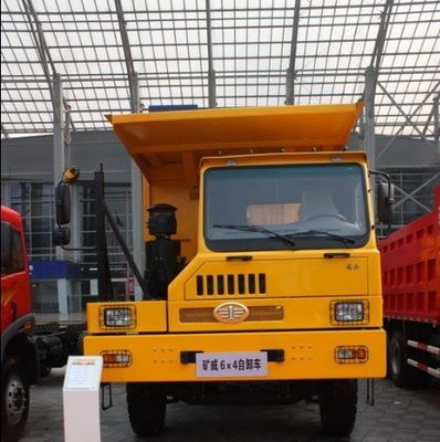 30t/70t Sinotruck HOWO Bergwerksdumpper geeignet für Kundenanforderungen