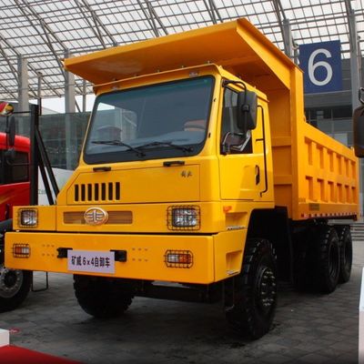 30t/70t Sinotruck HOWO Bergwerksdumpper geeignet für Kundenanforderungen
