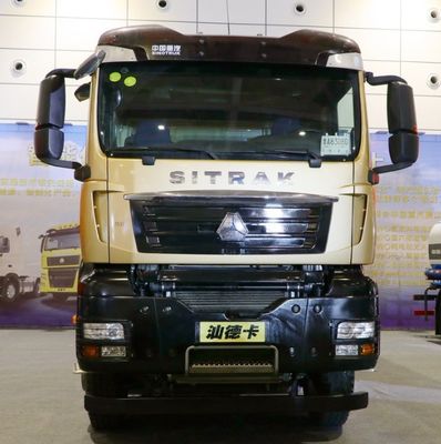 Farbgeschneiderter Sinotruck HOWO 6X4 Dump Truck mit Reifen Euro 3 Emissionsstandard