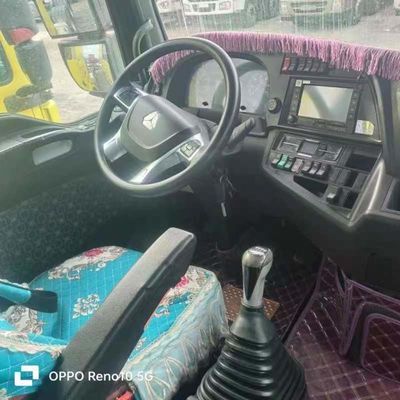 Komfortable Luftsitze Shande LKW Traktor für Kohlenstoffstahl Ladekiste Schleppen Semi-Anhänger