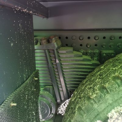 Stadtbaumaterialien Schwerlastlastwagen Hongyan mit Klimaanlage und Kabine