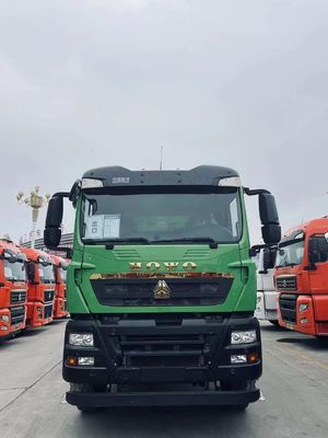 21-30 t Ladekapazität Schwerlastfahrzeug Sinotruk Fracht-Dumper mit US-Währung Best