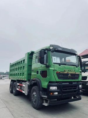 21-30 t Ladekapazität Schwerlastfahrzeug Sinotruk Fracht-Dumper mit US-Währung Best