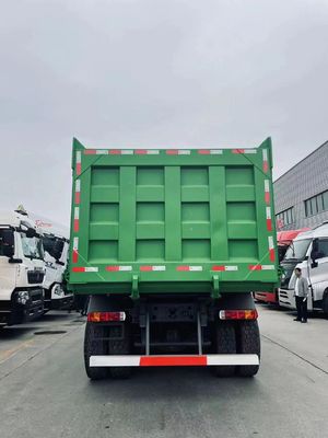 21-30 t Ladekapazität Schwerlastfahrzeug Sinotruk Fracht-Dumper mit US-Währung Best