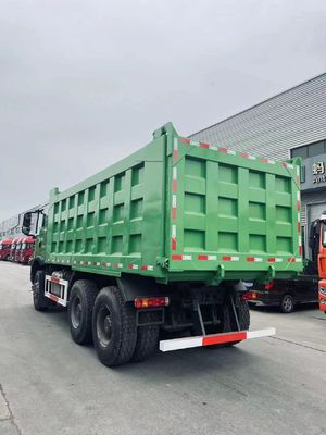 21-30 t Ladekapazität Schwerlastfahrzeug Sinotruk Fracht-Dumper mit US-Währung Best