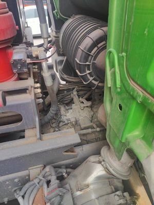 Vielseitiger Sinotruk-Dumptruck-Traktor mit 4-6-Liter-Motorkapazität und ISO-Zertifizierung