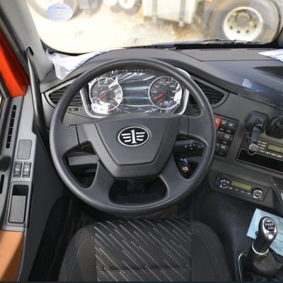 Anpassung Option Jh6 Heavy Duty 420HP Traktor-Lkw mit Luftfederung Sitz