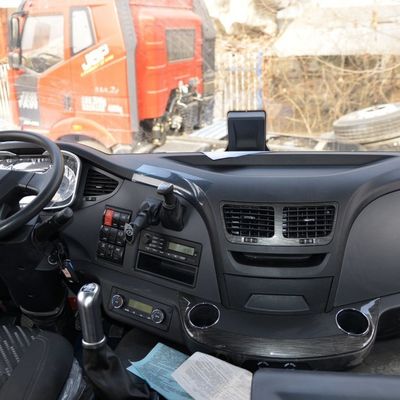 Anpassung Option Jh6 Heavy Duty 420HP Traktor-Lkw mit Luftfederung Sitz