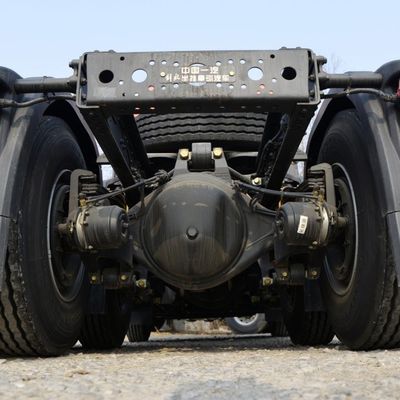 Anpassung Option Jh6 Heavy Duty 420HP Traktor-Lkw mit Luftfederung Sitz