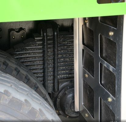 Hydraulische Steuerung Shacman Dump Truck Versandkosten und kundenspezifisches Design