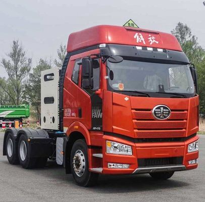480 PS CNG-Traktor mit Luftfederung innerhalb Ihres Budgets von FAW HOWO Shacman