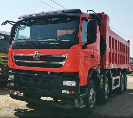 Individuell angepasste Triebwerkskapazität 4-6L Schwerlast-Dump Truck Fahrgestellbasis für Leistung