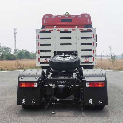 480 PS CNG-Traktor mit Luftfederung innerhalb Ihres Budgets von FAW HOWO Shacman