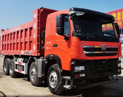 Individuell angepasste Triebwerkskapazität 4-6L Schwerlast-Dump Truck Fahrgestellbasis für Leistung