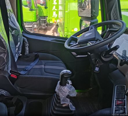 Individuell angepasste Triebwerkskapazität 4-6L Schwerlast-Dump Truck Fahrgestellbasis für Leistung