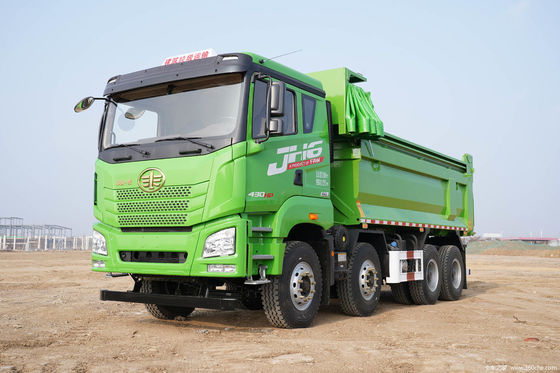Handgetriebe 6x4 Sinotruk-Dump-Tipper-Lkw für den Transport von Schwerlastlast