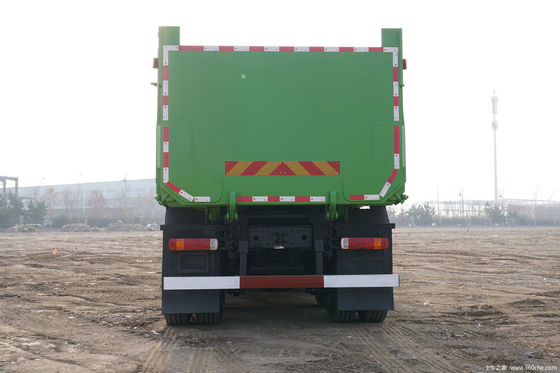 Handgetriebe 6x4 Sinotruk-Dump-Tipper-Lkw für den Transport von Schwerlastlast