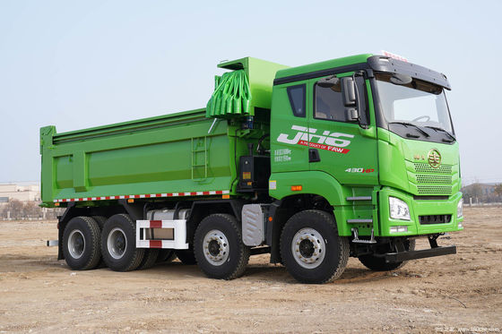 Handgetriebe 6x4 Sinotruk-Dump-Tipper-Lkw für den Transport von Schwerlastlast