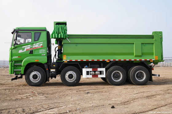 Handgetriebe 6x4 Sinotruk-Dump-Tipper-Lkw für den Transport von Schwerlastlast
