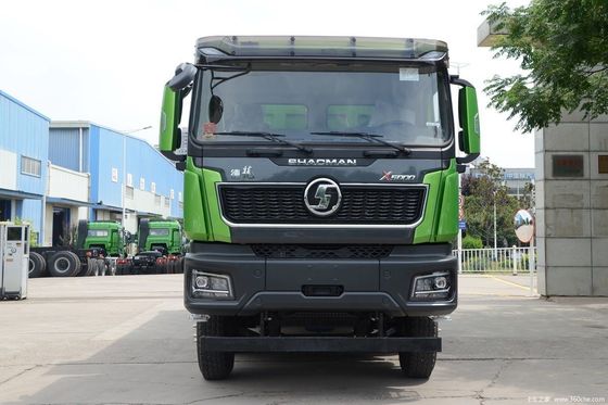 Handgetriebe Sinotruk 6X4 Dump Truck mit Reifen Anpassung