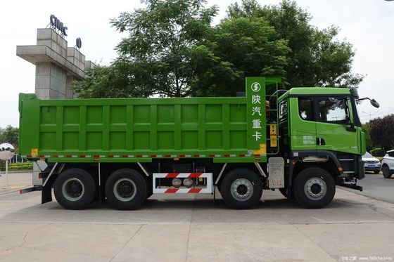Handgetriebe Sinotruk 6X4 Dump Truck mit Reifen Anpassung