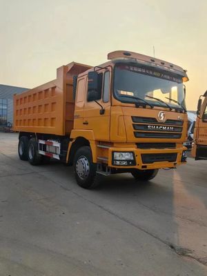 40 Tonnen gebrauchtes Shacman-Schwerdumpfer/Tipper/Dump-Truck für Bergbau/Bauwesen/Kongo/Bergbau