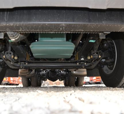 Hochdrehmoment verwendet FAW J6V CNG 375/420HP Traktor Lkw-Kopf mit mehreren Vorwärtsgetrieben