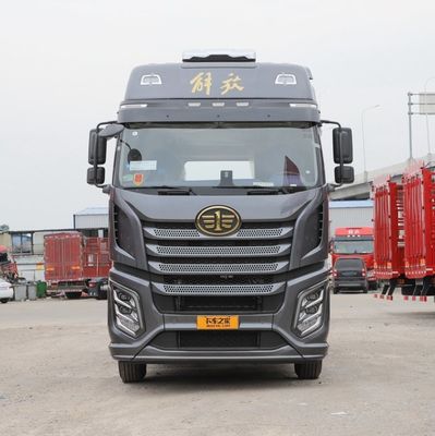 420 PS ZZ4257N3247E1H J6V 6X4 Traktor Hochdach für Jiefang FAW J6p 6X4