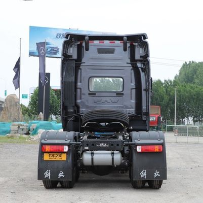 420 PS ZZ4257N3247E1H J6V 6X4 Traktor Hochdach für Jiefang FAW J6p 6X4