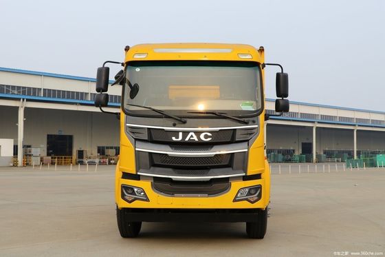 Ein Dump Truck der National Heavy Duty Truck Group mit geschätzten Lieferzeiten ≤ 5 Sitzplätze