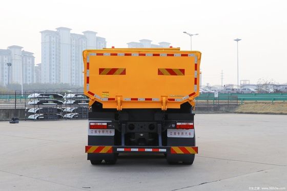 Ein Dump Truck der National Heavy Duty Truck Group mit geschätzten Lieferzeiten ≤ 5 Sitzplätze