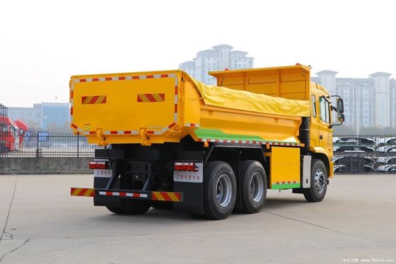 Ein Dump Truck der National Heavy Duty Truck Group mit geschätzten Lieferzeiten ≤ 5 Sitzplätze